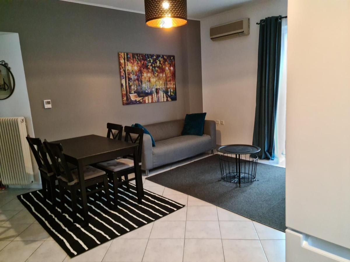 Comfy Urban Apartment يانينة المظهر الخارجي الصورة