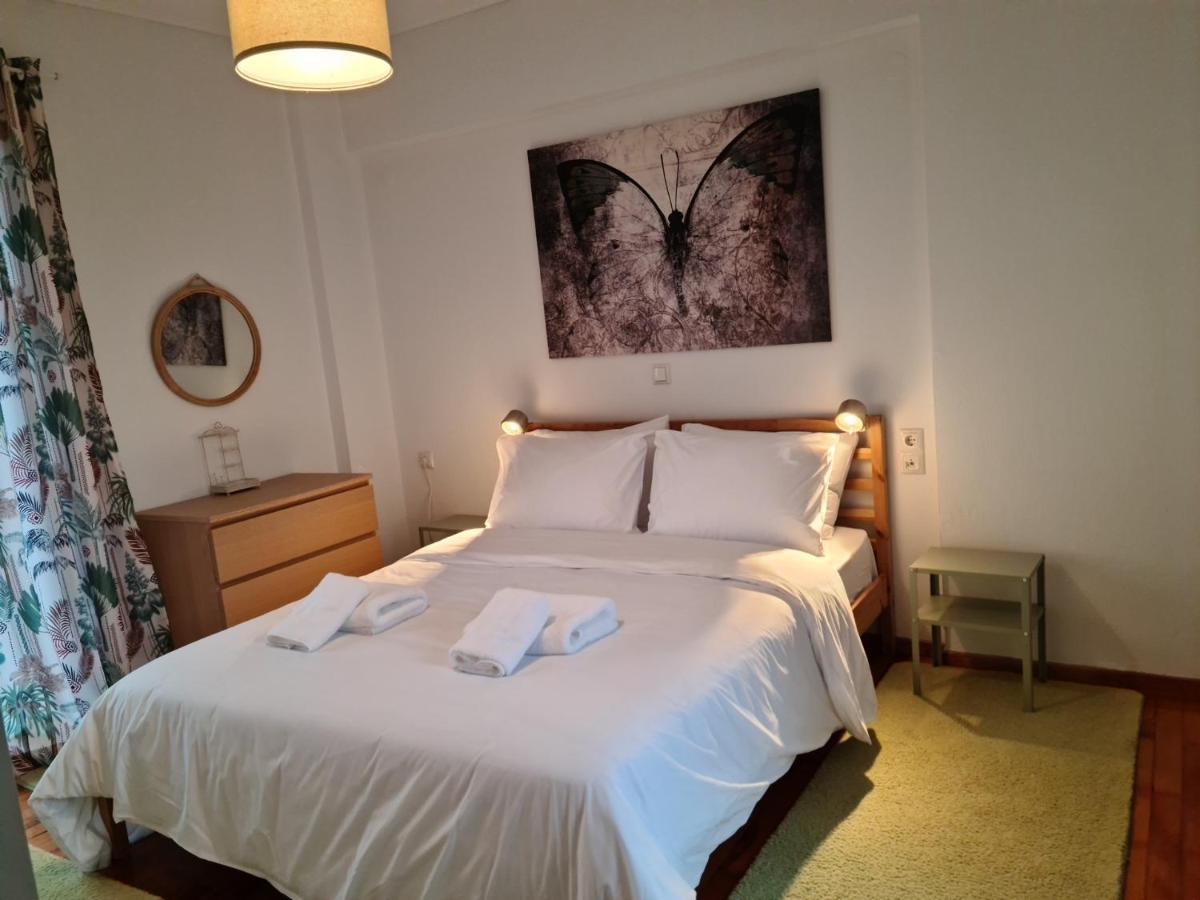 Comfy Urban Apartment يانينة المظهر الخارجي الصورة