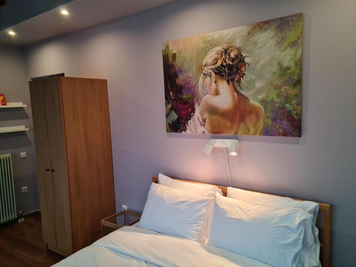 Comfy Urban Apartment يانينة المظهر الخارجي الصورة