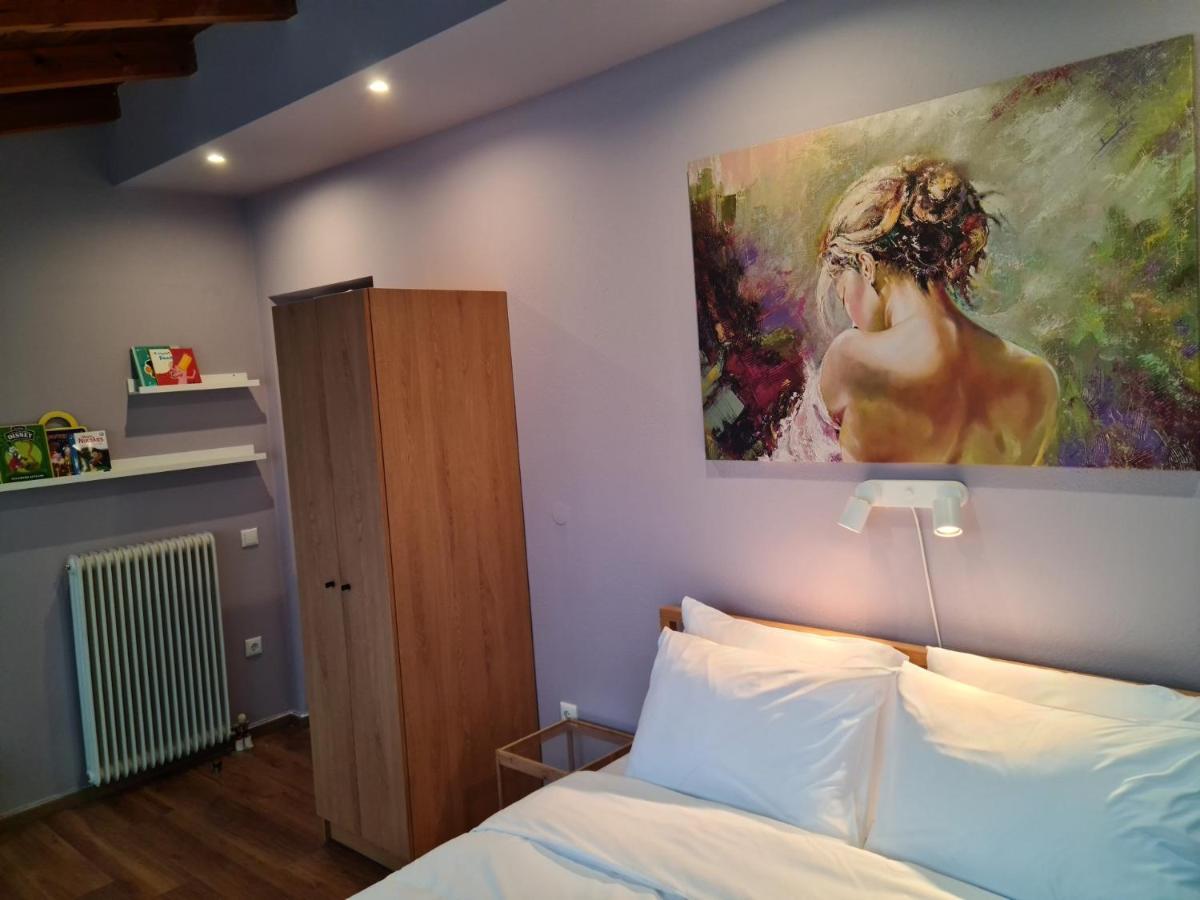Comfy Urban Apartment يانينة المظهر الخارجي الصورة