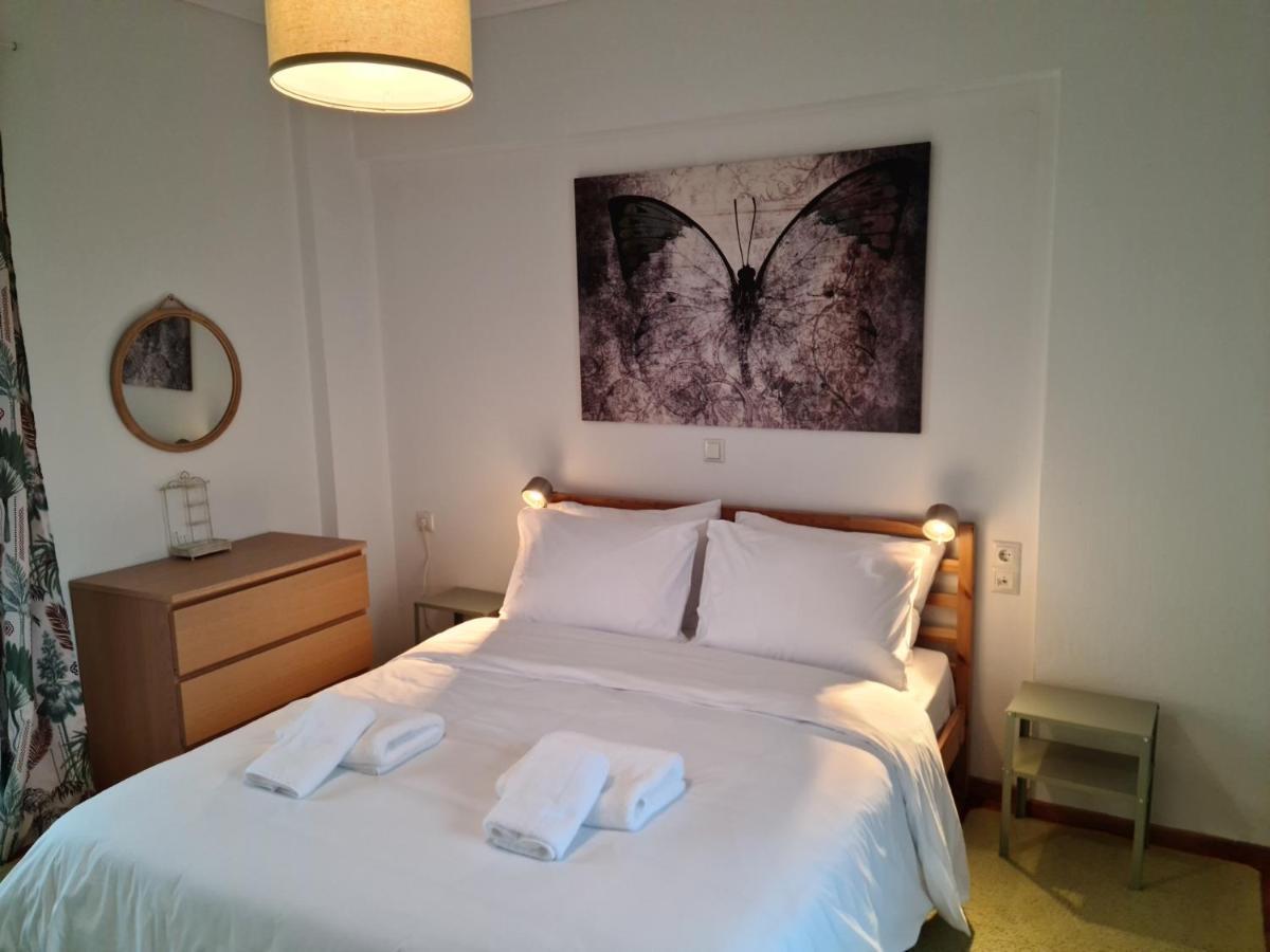 Comfy Urban Apartment يانينة المظهر الخارجي الصورة