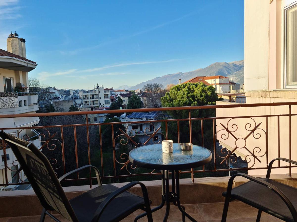 Comfy Urban Apartment يانينة المظهر الخارجي الصورة