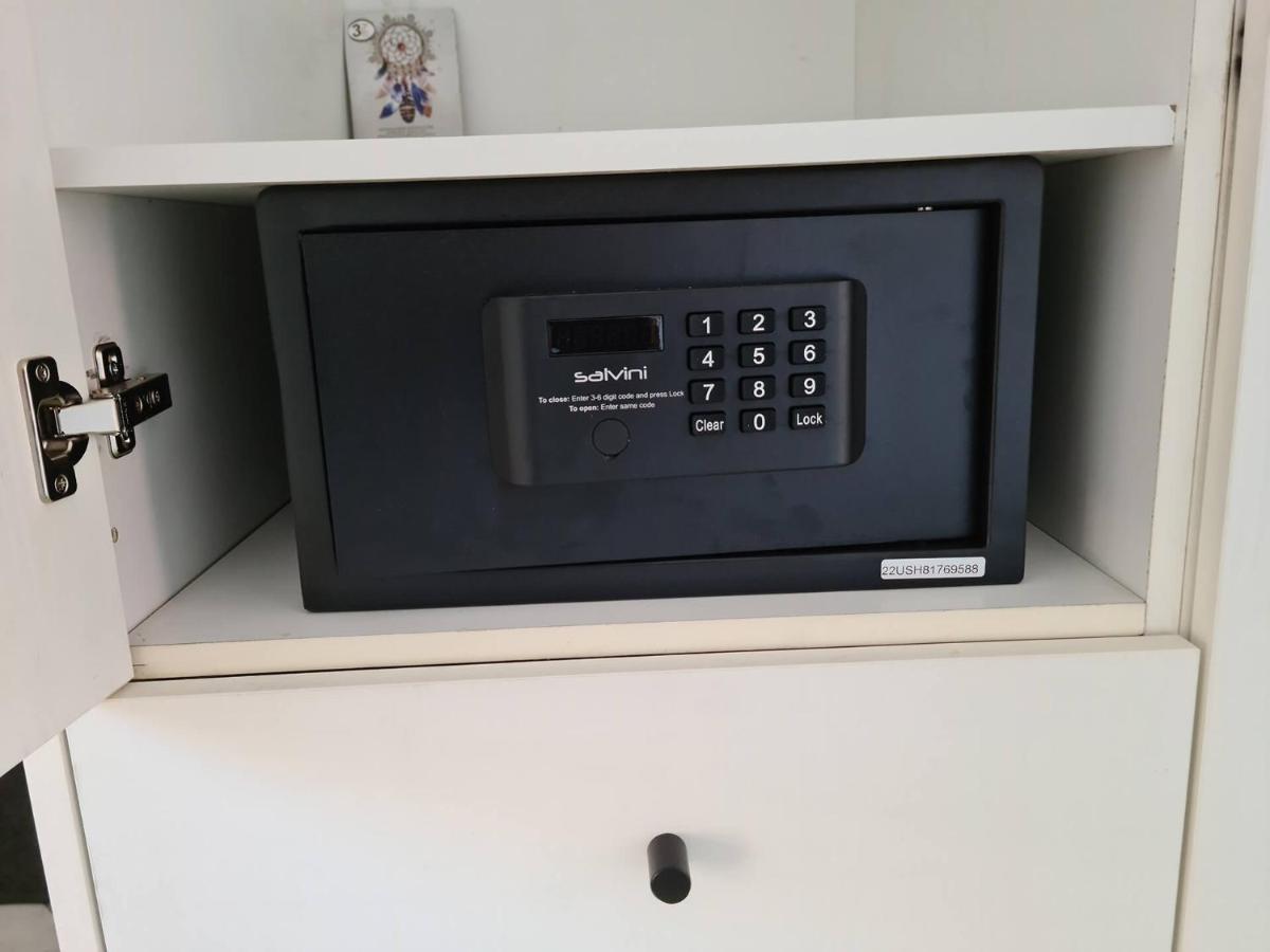 Comfy Urban Apartment يانينة المظهر الخارجي الصورة